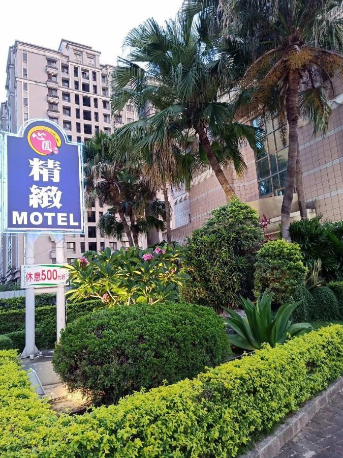 Xin Yuan Motel Taichung Exteriör bild